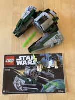 Lego 75168 Joda‘s Jedi Starfighter
