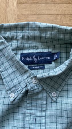 Polo Ralph Lauren Hemd