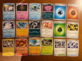 Pokemon Karten Set (Versand gratis)