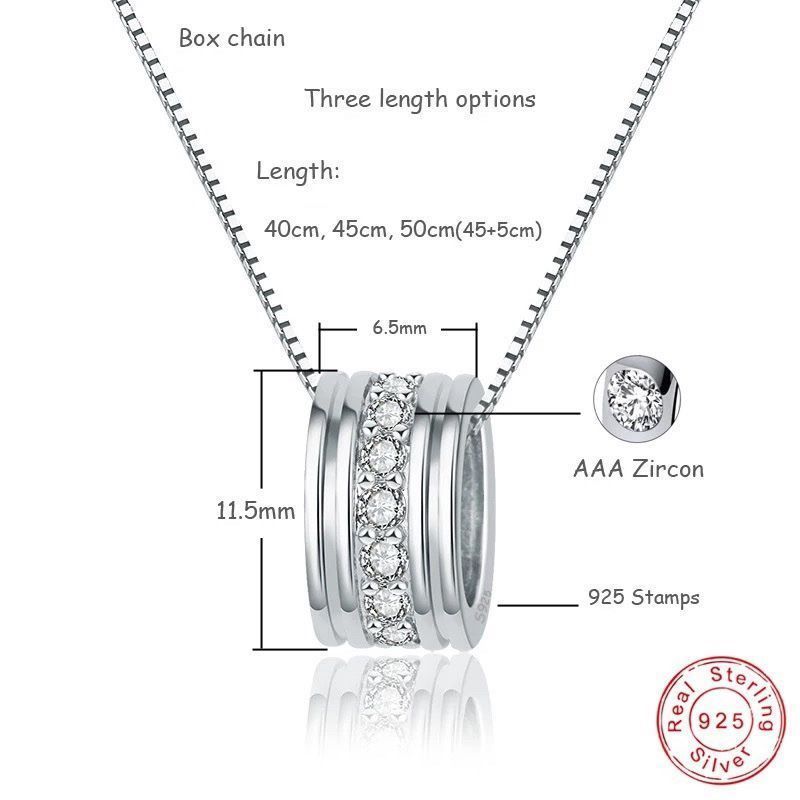 Catenine: silber halskette mit anhänger – Nuovo e nell'imballaggio originale da St. Gallen venduto da yatoot26 6