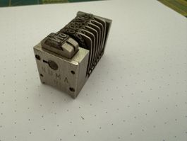 Numéroteur Métal  NUMA 12