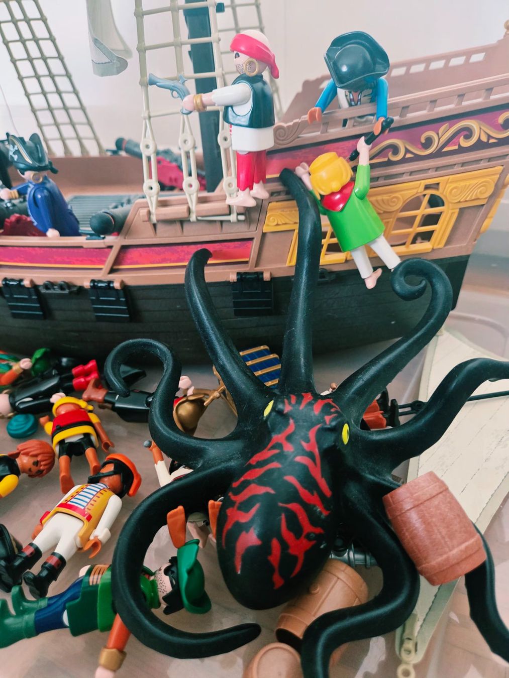 Playmobil Giocattoli: Playmobil Pirates – Usato da Dielsdorf venduto da Hana30 2