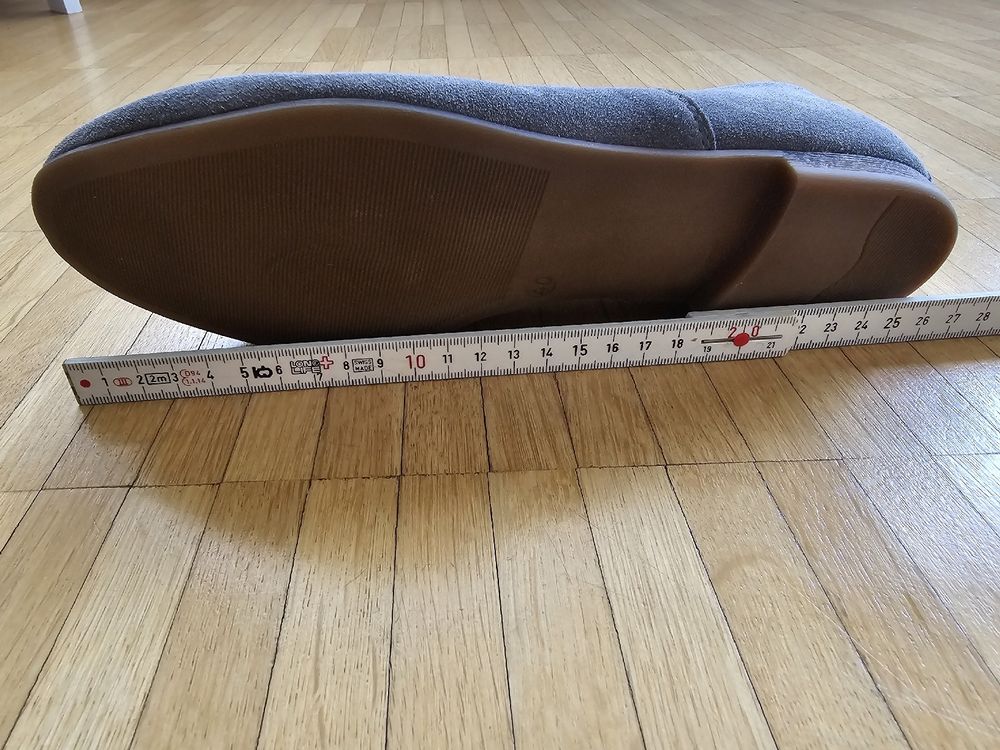 Chaussures femmes: Leder Halbschuh  Venturini – D'occasion à Laufenburg par may_r2st 4