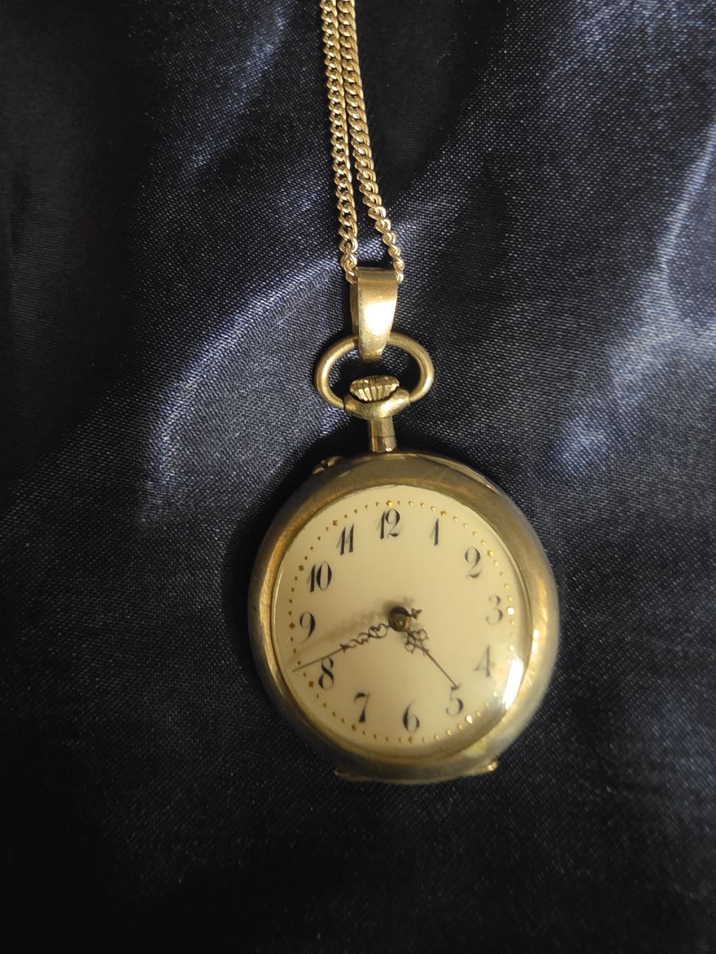 Orologi: Taschenuhr Silber – Usato da Ebikon venduto da bagija 1