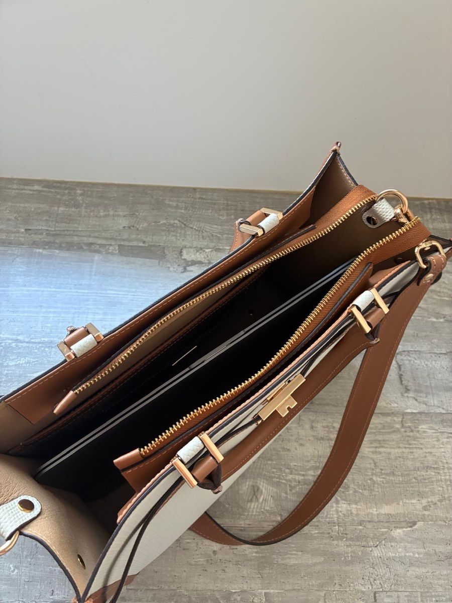 Taschen für Damen: Sac en cuir Gianni Notaro – Gebraucht aus Carouge GE von lia_t7zd 8