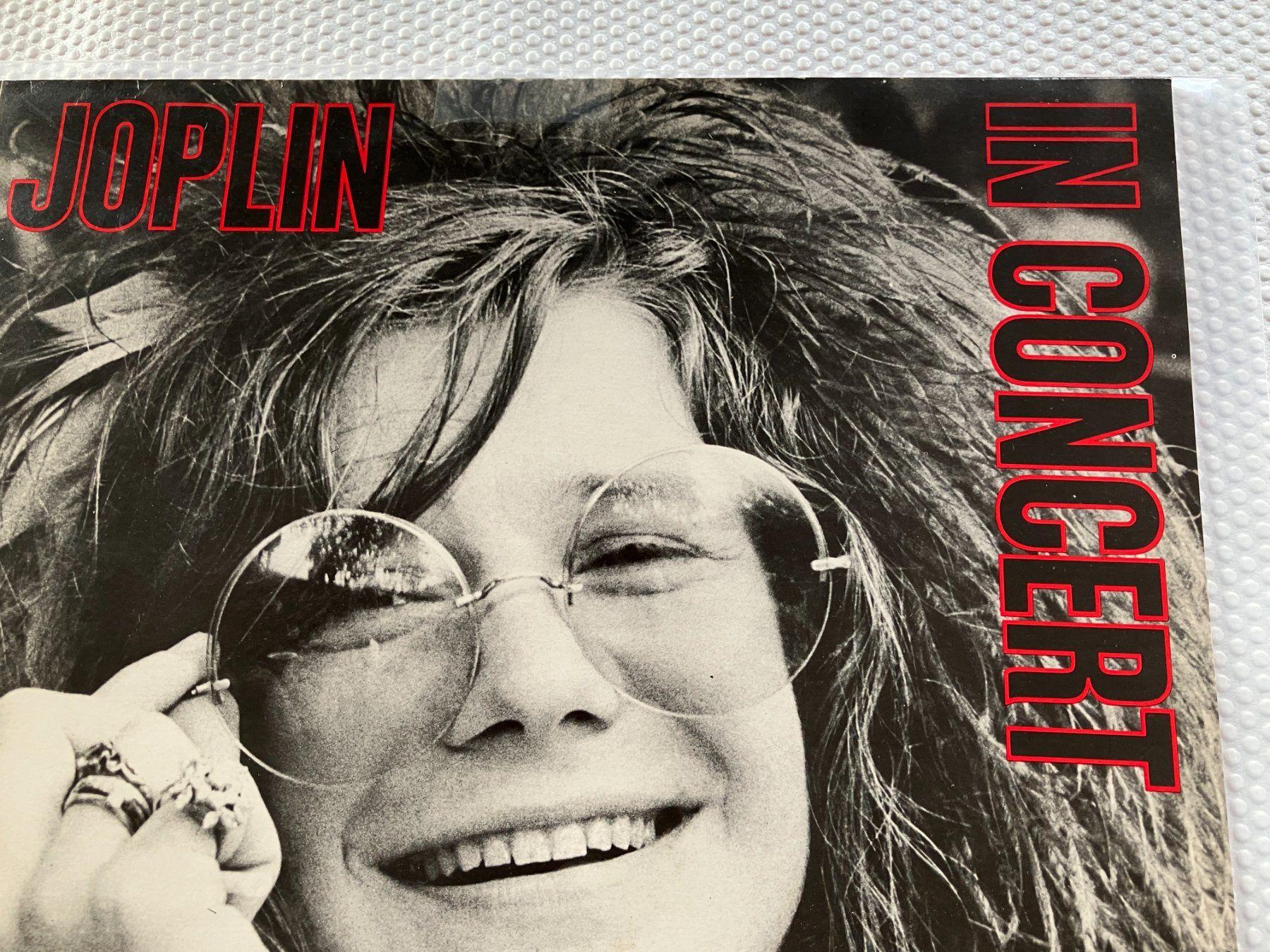 Dischi in vinile: Janis Joplin – Usato da Aarwangen venduto da Jukebox3 1
