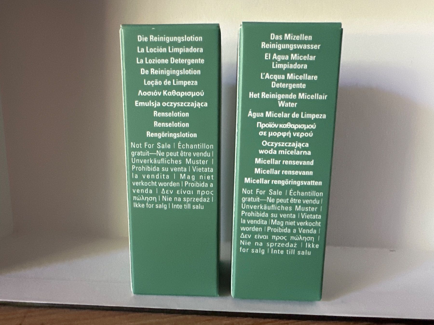La Mer Soins du visage: Original la Mer, set , 2x 30ml – Neuf avec emballage d'origine à Aarburg par flacon05 3
