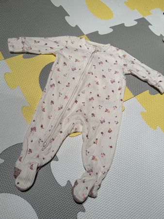Next Baby Sleepsuits 0-3 Months - Set of 5 - Autumn!