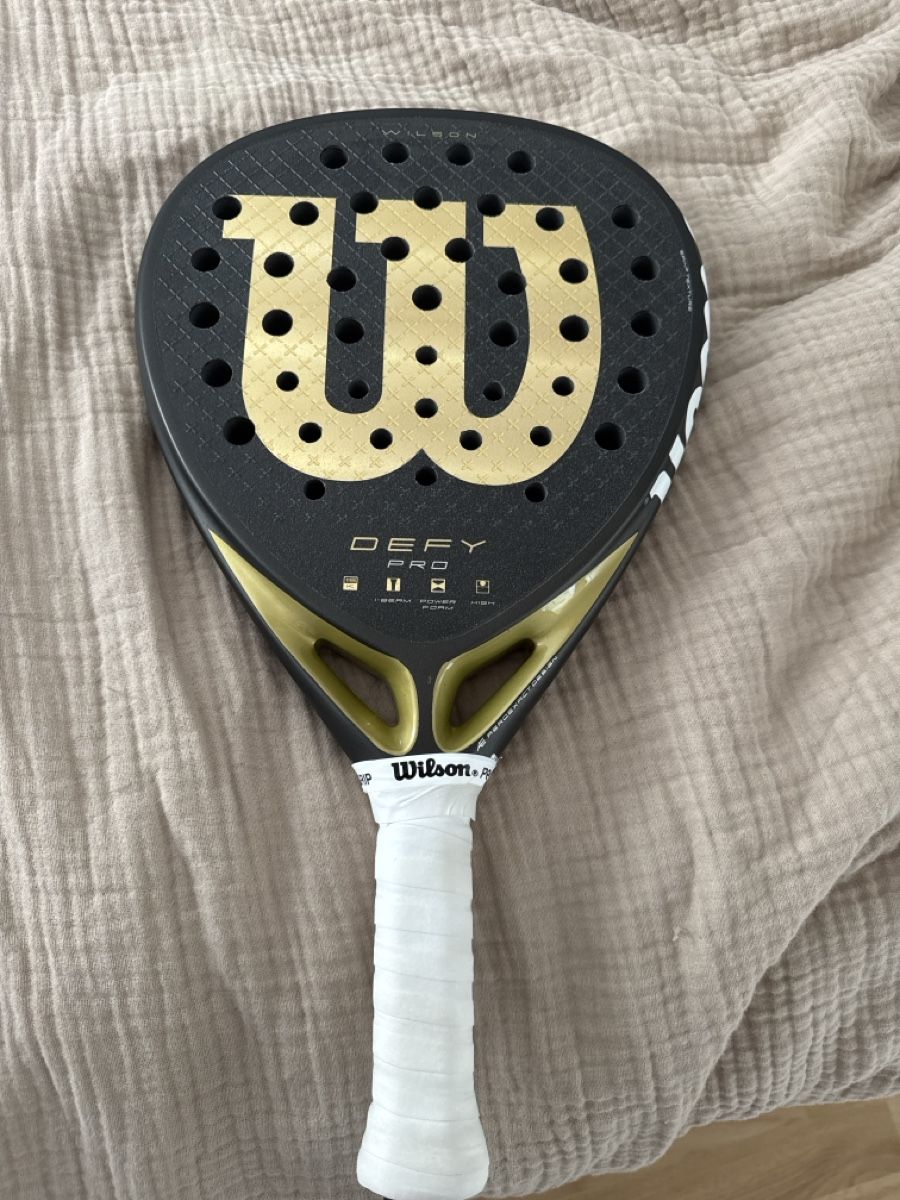 Wilson Raquettes: Wilson Dfy Pro – D'occasion à Kriens par nic_wh87