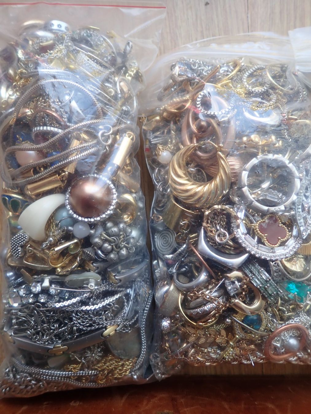 Sonstiger Schmuck: Riesiges Lot Schmuck 4,6 Kilo – Gebraucht aus Lugano von suizod 1