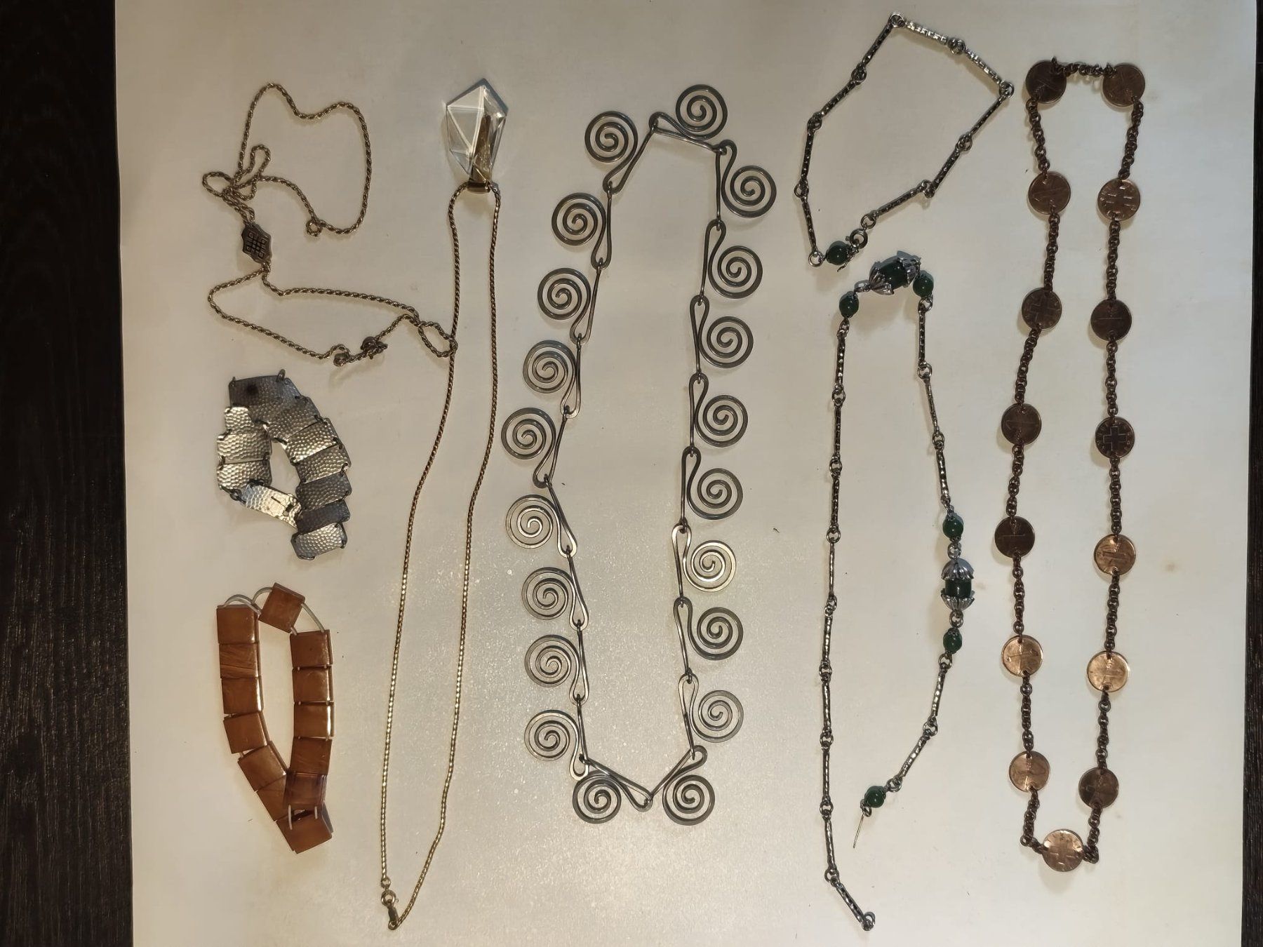 Sonstiger Schmuck: verschiedene Halsketten – Defekt aus Hombrechtikon von Bakis0 2
