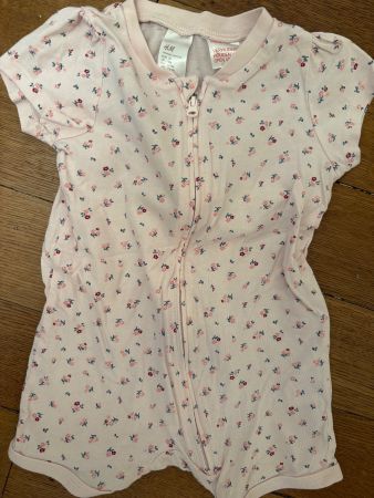 H&M 2 Pijamas (Grösse 74)
