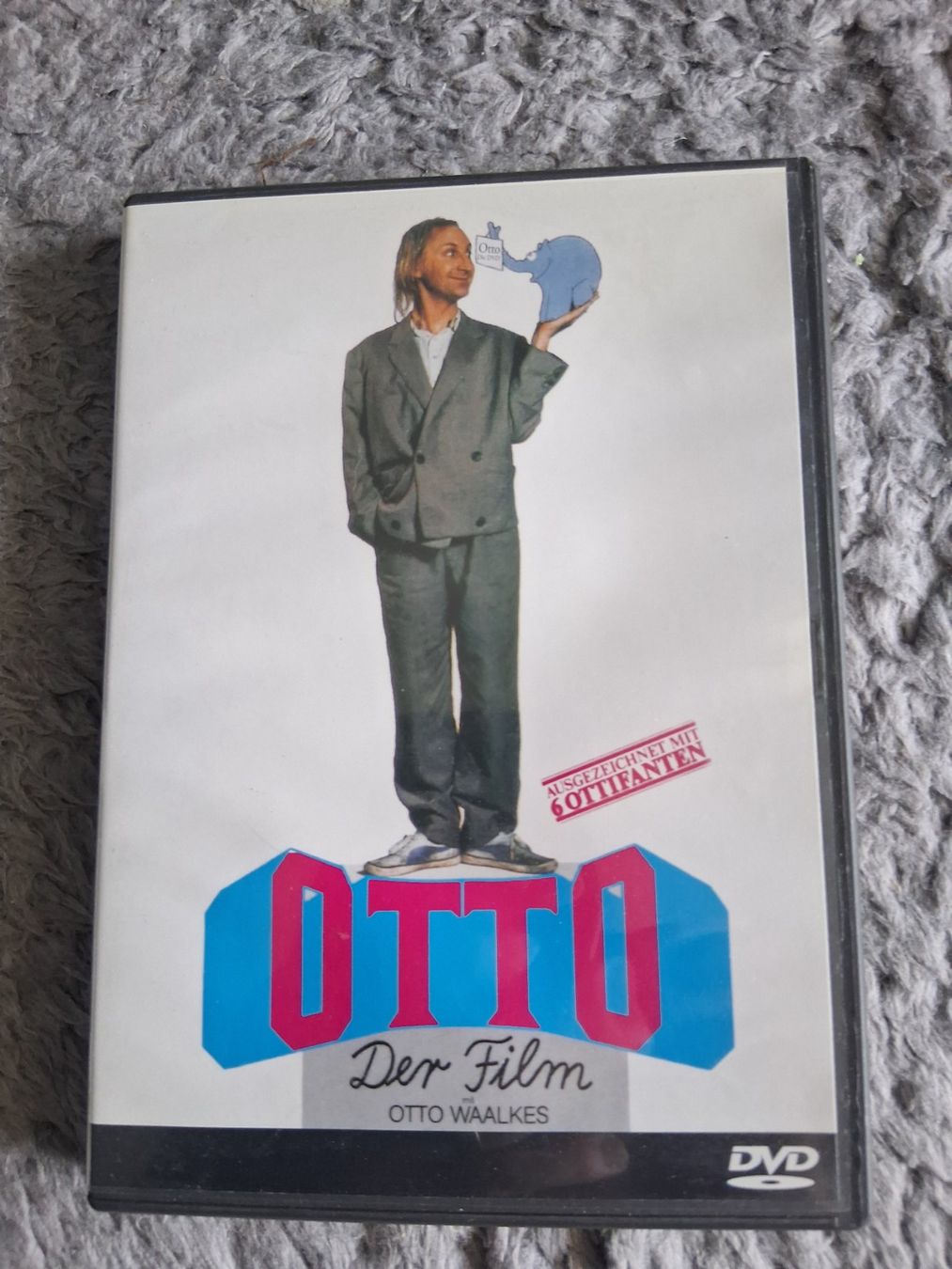 Alle DVDs: OTTO   DER FILM       DVD – Gebraucht aus Wetzikon ZH von Ramones01