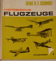 Historische Flugzeuge