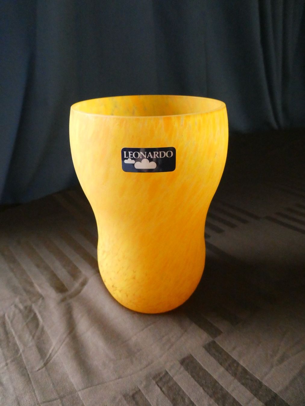 Vasi & Recipienti: Vase Leonardo orange – Usato da Tann venduto da Charly65