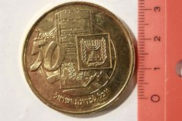 Medaille Israel numero