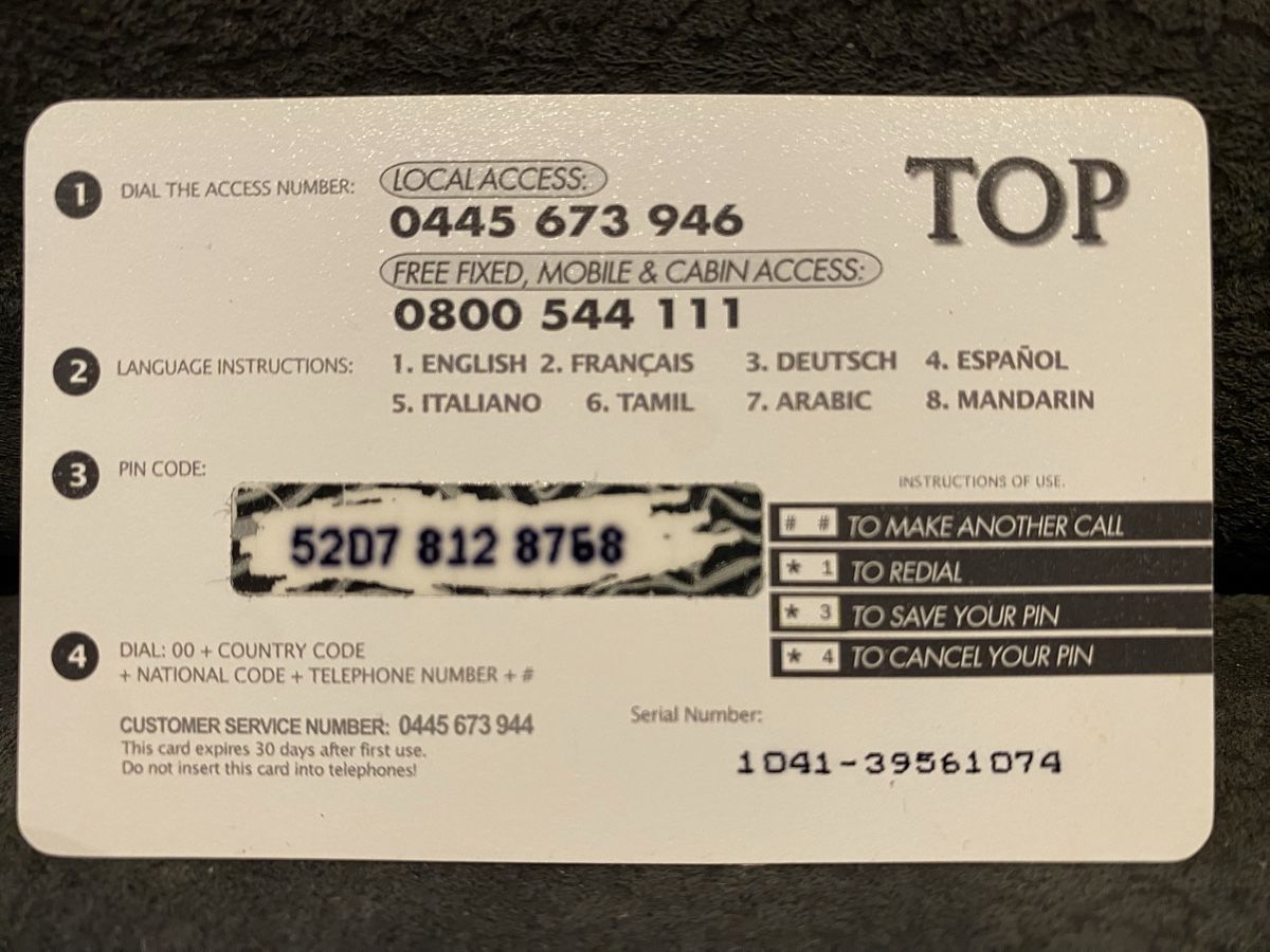 Schede telefoniche: Carte – Usato da Lausanne venduto da babacard10 1
