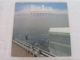Steps Ahead: Magnetic, LP Vinyl