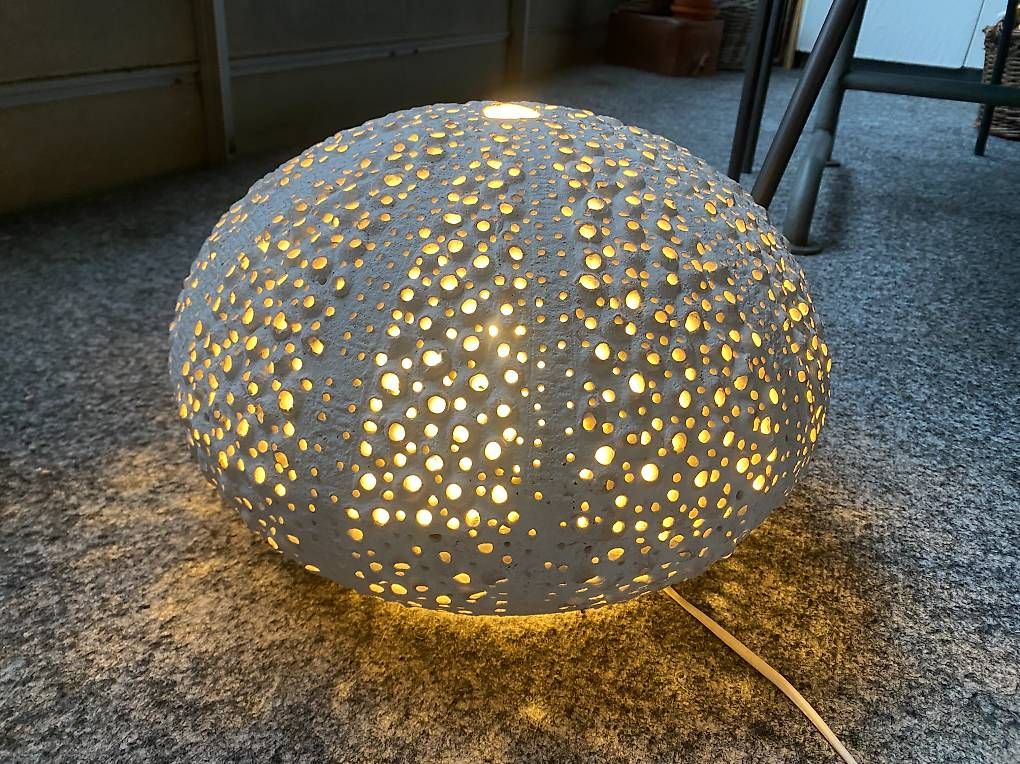 Lampade: Designer-Lampe, Gartenlampe, Bodenlampe, Beleuchtung – Usato da Hergiswil NW venduto da Mj13 4