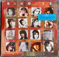 Bangles Different Light LP Vinyl 12" 1985 80er 80s Girlband