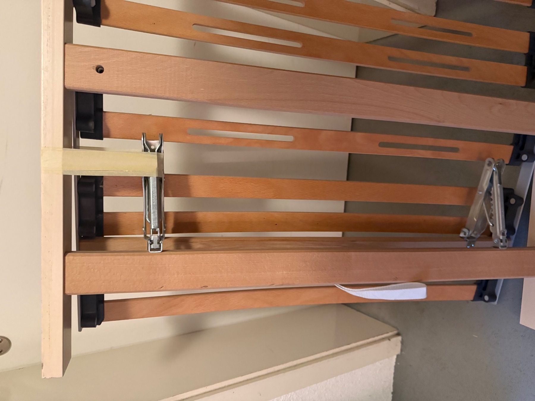 Ikea Sommiers: Lattenrost – D'occasion à Effretikon par Phihaas 1