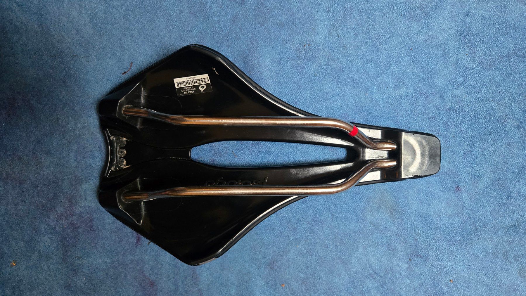 Pièces détachées: Selle Prologo Dimension 143 Tirox – Neuf (Voir description) à Carouge GE par ana_6lnf 2