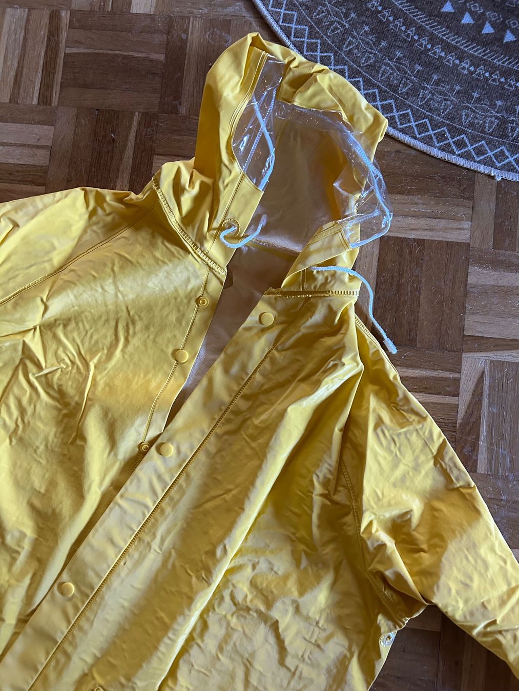 Giacche: Regenjacke/Hose grösse M – Usato da Bern venduto da Dafi7 3