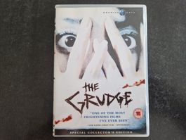 The Grudge DVD japanisch und englisch