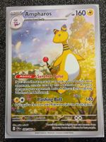 Wachsendes Chaos / Ampharos 090/086 EN (Illustration rare)