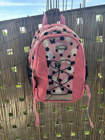 Funki Rucksack für Kindergarten, Spielgruppe, Ausflüge, Wald