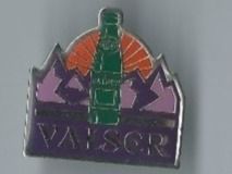 Placchette & Badge: Valser Pin – Usato da Zürich venduto da t24_de