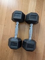 Hanteln Rogue 5KG Paar - sehr guter Zustand