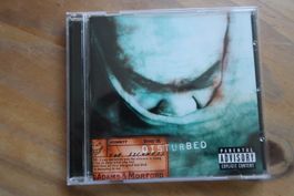 DISTURBED - THE SICKNESS - CD