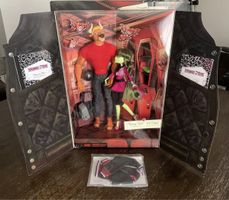 Mattel Monster High Manny Taur & Iris Clops SDCC 2014 NEW