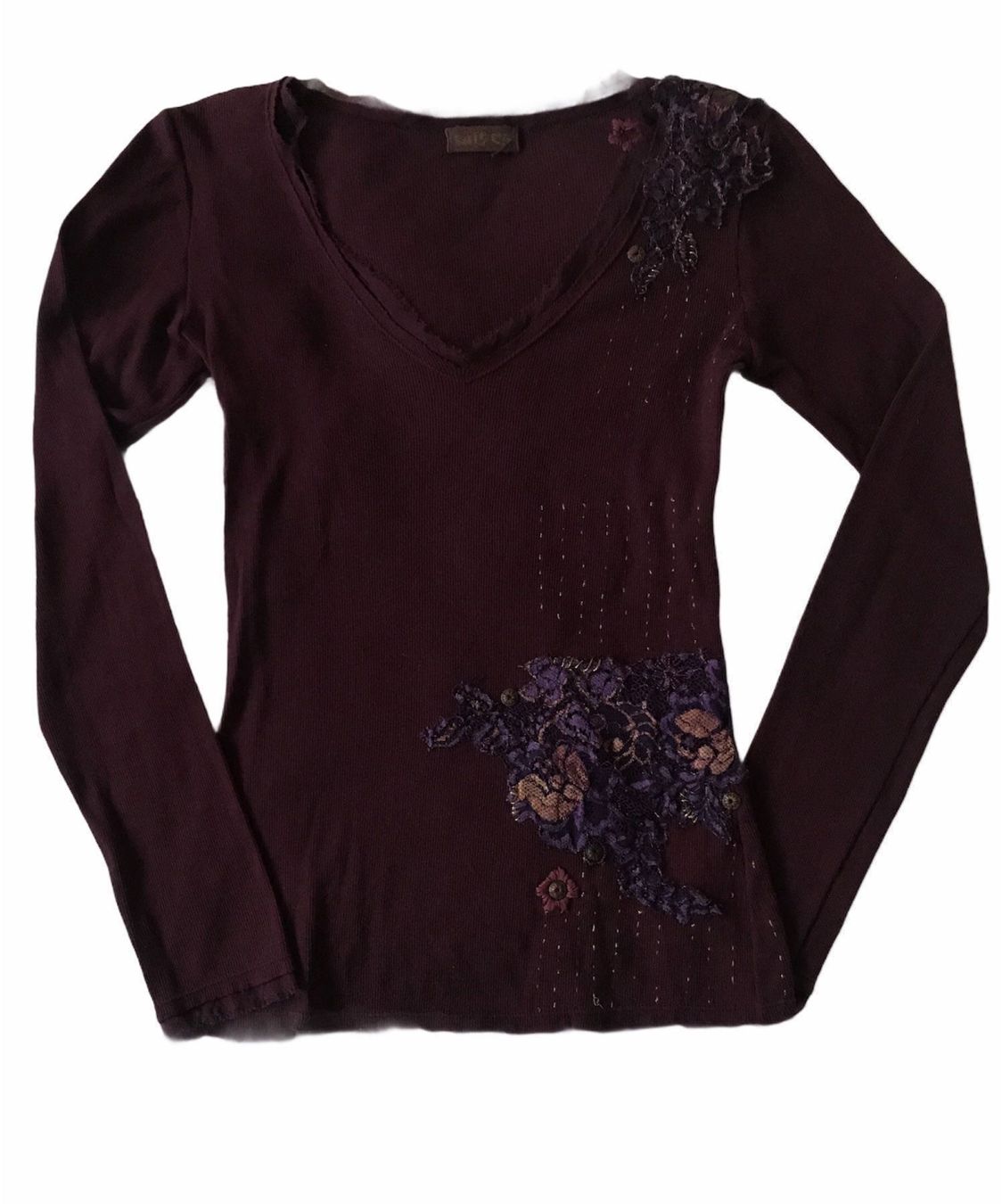 Bongénie Grieder Maglioni & Felpe: edler handmade Pullover. Seide . NP 259.- – Nuovo (secondo la descrizione) da Zuerich venduto da Koralle8 3