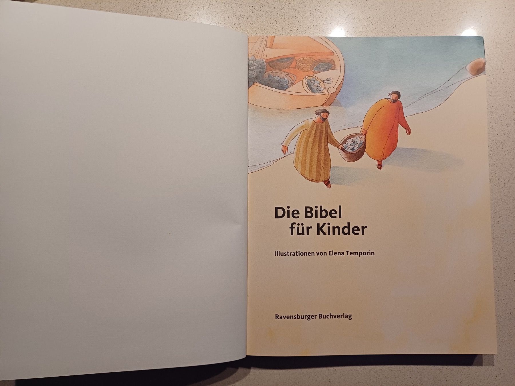 Bücher: Die Bibel für Kinder - Ravensburger – Gebraucht aus Würenlos von JRP_71 3