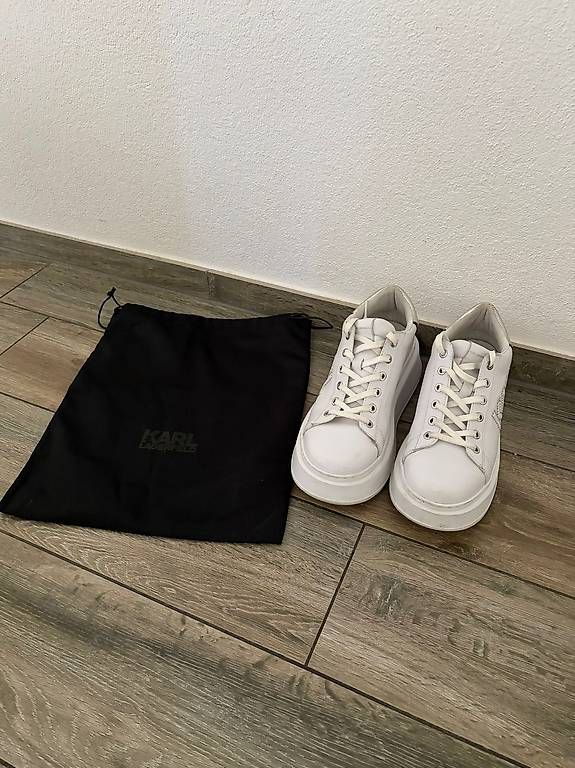 Karl Lagerfeld Scarpe da donna: Scarpe KARL LAGERFELD – Usato da Minusio venduto da Mate1999 1