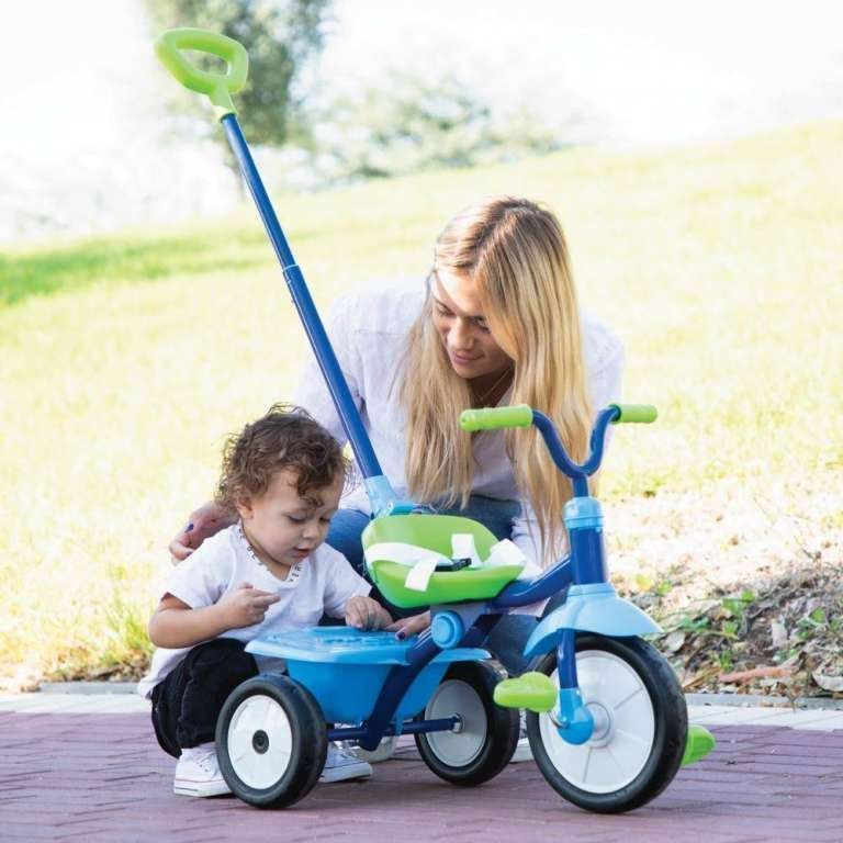 Veicoli per bambini: TRICYCLE 2 EN 1 – Nuovo e nell'imballaggio originale da Châtelaine venduto da BONNE_AFFAIRE 5