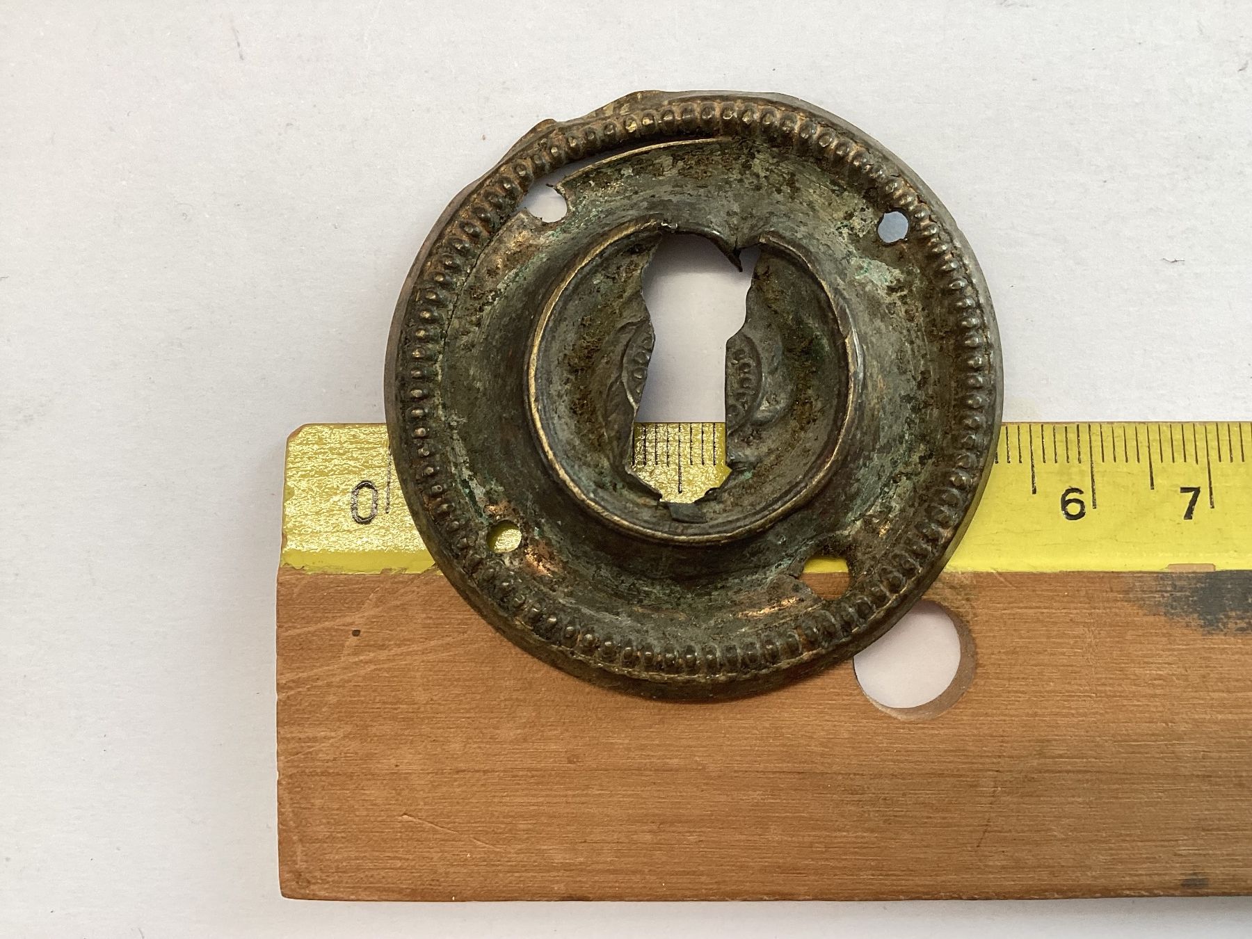 Ferramenta: 2 Beschläge – Usato da Eglisau venduto da mar_5rn2 5