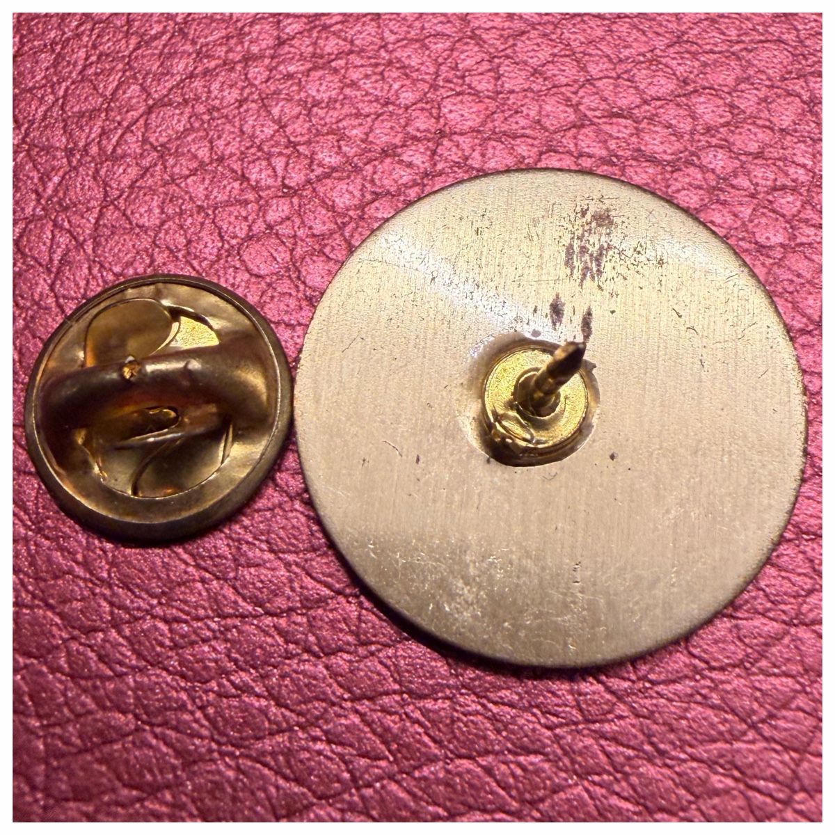 Coca-Cola Plaketten & Abzeichen: Coca-Cola - Pin - Vintage – Neu (gemäss Beschreibung) aus Schlieren von RoPue 2