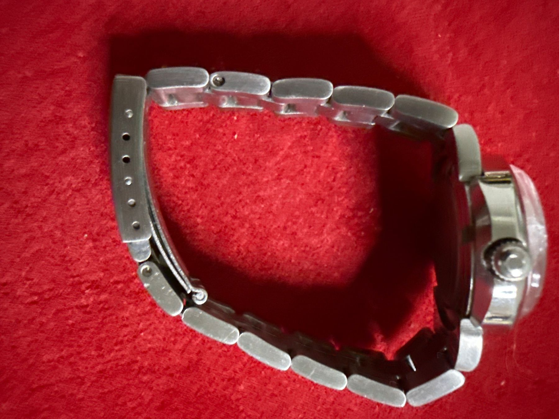 Omega Uhren: Omega Geneve Dynamic 30 mm – Gebraucht aus Pfeffingen von Allhandelklgwatches 2