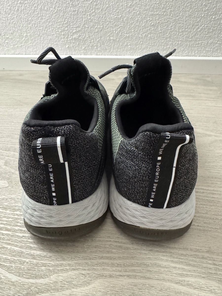 Bugatti Herrenschuhe: Sneakers Bugatti Gr. 42 – Neu und originalverpackt aus Hirschthal von Alpha031 2