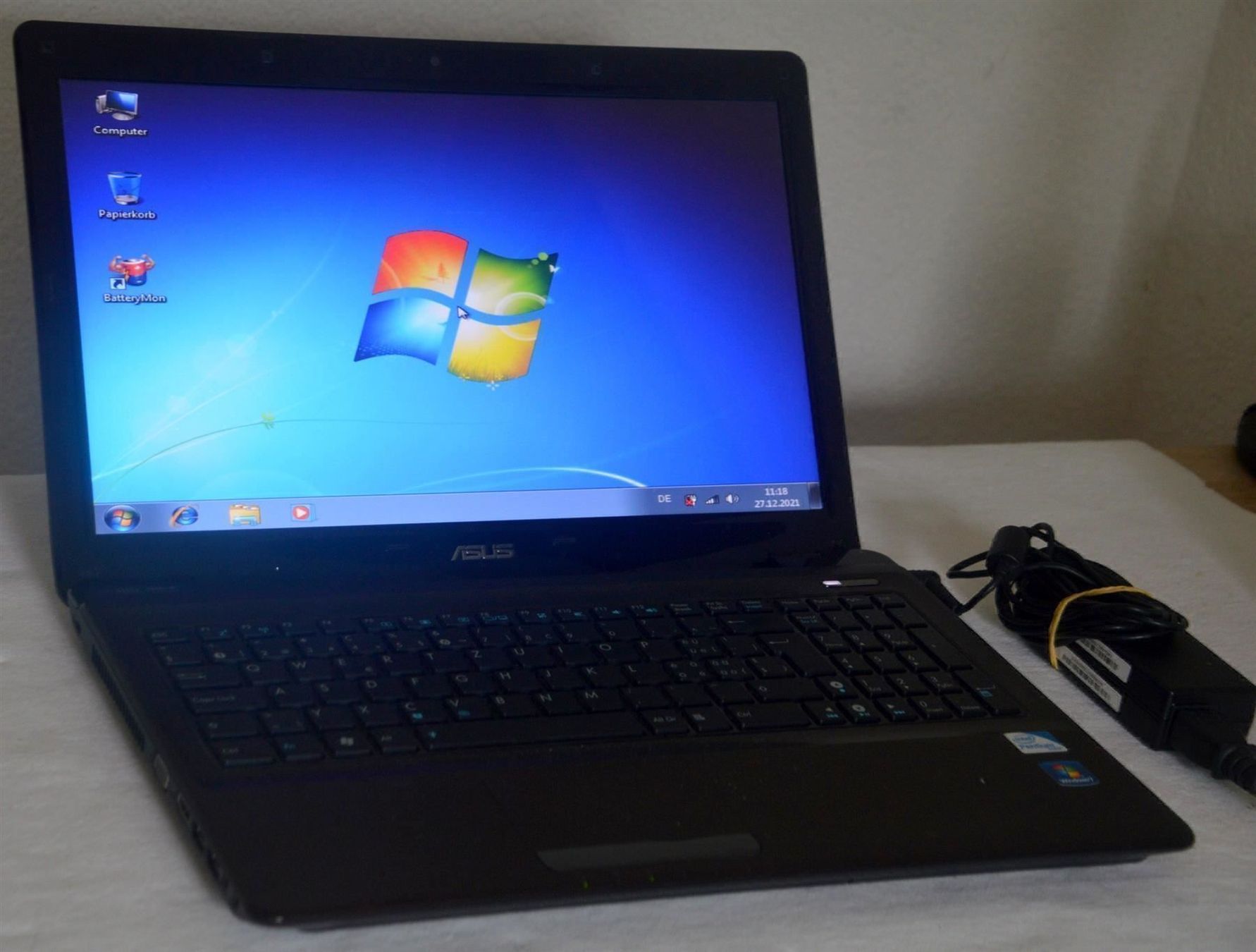 Asus Notebook: Laptop Asus K52F 15,6" – Usato da Collonges venduto da arashee 1