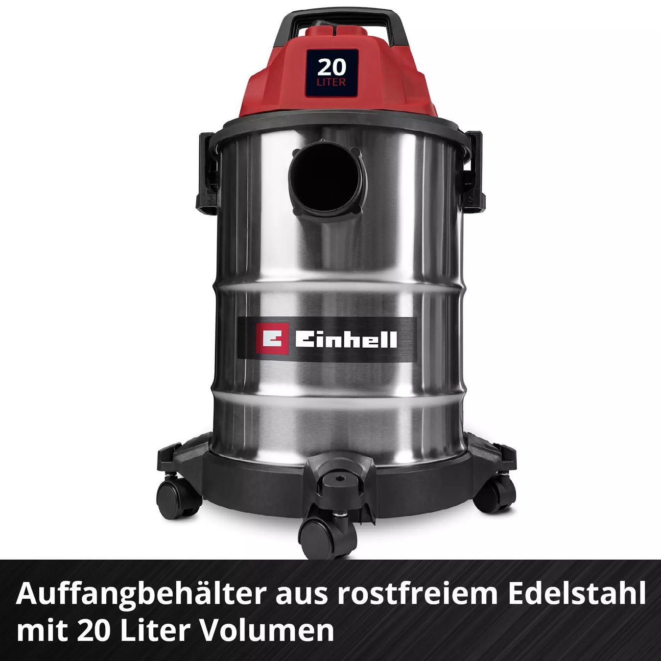 Einhell Aspirapolveri & Accessori: Einhell Nass- und Trockensauger – Nuovo e nell'imballaggio originale da Studen BE venduto da WertVogel 3