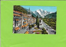 Interlaken-Hotels Viktoria und Jungfrau