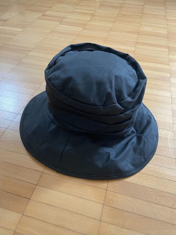 barbour regenhut