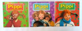 Pippi Langstrumpf 3 CD's Hörspiele zusammen ab Fr. 9.-