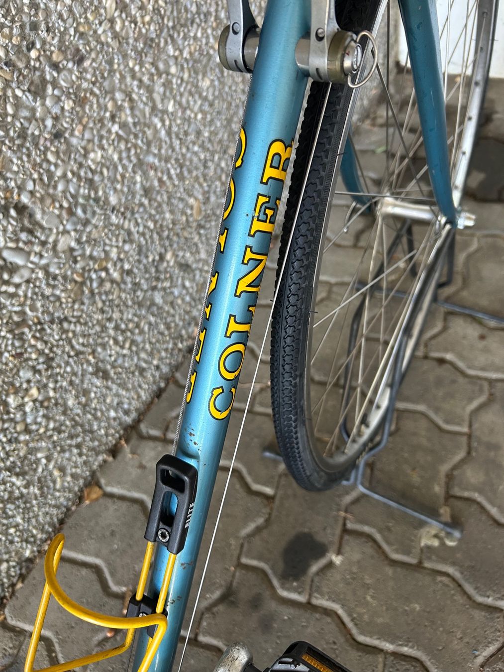 Biciclette: Colner Rennvelo – Usato da Adlikon b.Regensdf venduto da usado 4
