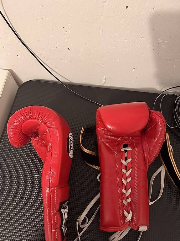 Sacchi da boxe: Cleto Reyes Sparring Boxing Gloves – Usato da Villmergen venduto da noa_22ty 3