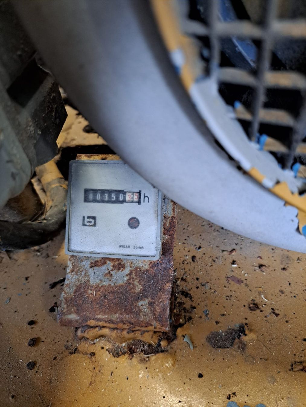Kompressoren: Luftkompressor/ Baukompressor – Gebraucht aus Welschenrohr von vario32 3